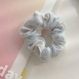 Boogzel Apparel Cottagecore Floral Scrunchie, view 6