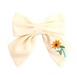 Boogzel Apparel Cottagecore Hair Bow Clip, view 5