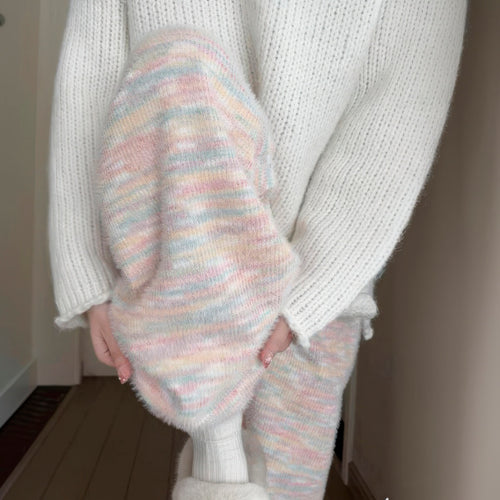 Boogzel Apparel Cotton Candy Knit Pants