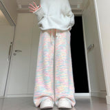 Boogzel Apparel Cotton Candy Knit Pants, view 2