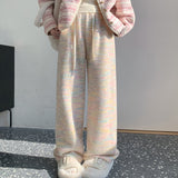 Boogzel Apparel Cotton Candy Knit Pants, view 4