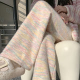 Boogzel Apparel Cotton Candy Knit Pants, view 5