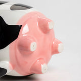 Boogzel Apparel Cow Ceramic Mug, view 5