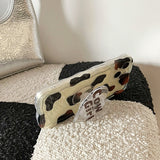 Boogzel Apparel Cow Girl iPhone Case, view 5