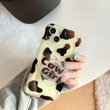 Boogzel Apparel Cow Girl iPhone Case, view 6