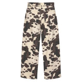 Boogzel Apparel Cow Print Teen Craft Pants, view 2