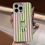 Boogzel Apparel Cowboy Frog iPhone Case, view 5