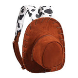 Boogzel Apparel Cowgirl Aesthetic Backpack, view 4