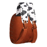 Boogzel Apparel Cowgirl Aesthetic Backpack, view 5