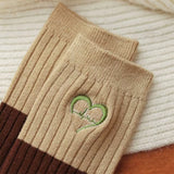 Boogzel Apparel Cozy Brown 4 Pack Socks, view 3