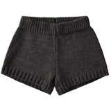 Boogzel Apparel Cozy Days Knit Mini Shorts, view 2