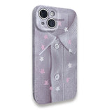 Boogzel Apparel Cozy Knit Charm iPhone Case, view 2