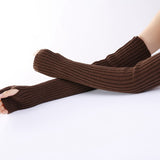 Boogzel Apparel Cozy Up Arm Warmers, view 2