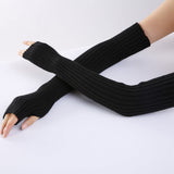 Boogzel Apparel Cozy Up Arm Warmers, view 3