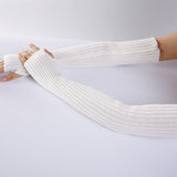 Boogzel Apparel Cozy Up Arm Warmers, view 4