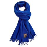 Boogzel Apparel Cozy Up Warm Fringed Scarf, view 3
