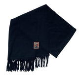 Boogzel Apparel Cozy Up Warm Fringed Scarf, view 6