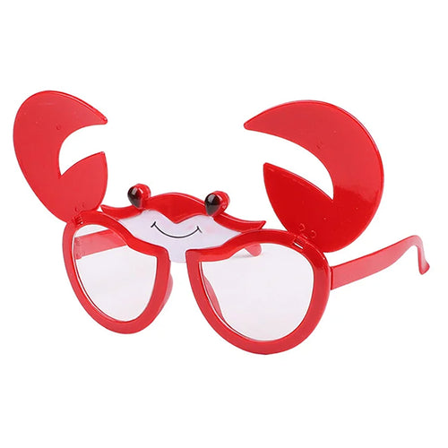 Boogzel Apparel Crab Shaped Sunglasses