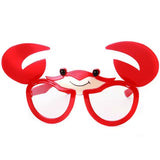 Boogzel Apparel Crab Shaped Sunglasses, view 2
