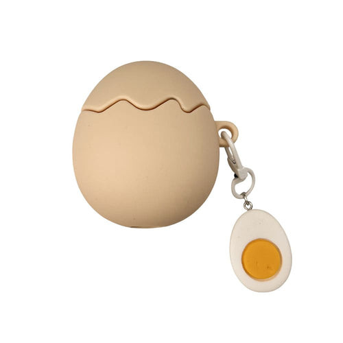 Boogzel Apparel Cracked Egg AirPods Case