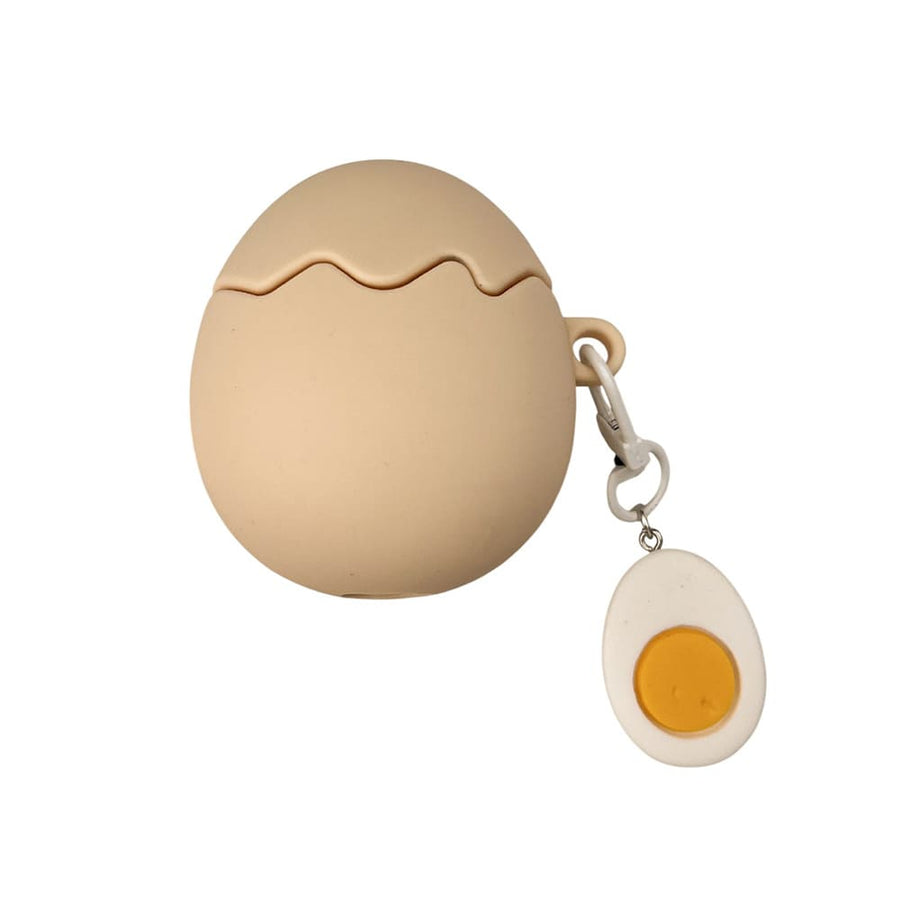 Boogzel Apparel Cracked Egg AirPods Case