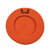 Boogzel Apparel Crazy Pumpkin Beret, view 4
