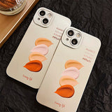 Boogzel Apparel Cream Colors iPhone Case, view 3