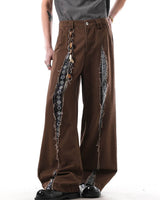 Boogzel Apparel Crime Time Baggy Pants, view 3