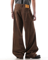 Boogzel Apparel Crime Time Baggy Pants, view 4
