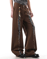 Boogzel Apparel Crime Time Baggy Pants, view 5