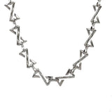 Boogzel Apparel Crime Time Choker Necklace, view 3