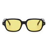 Boogzel Apparel Crime Time Yellow Lens Sunglasses, view 3