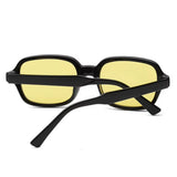 Boogzel Apparel Crime Time Yellow Lens Sunglasses, view 4