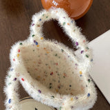 Boogzel Apparel Crochet Mini Bag, view 2