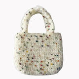 Boogzel Apparel Crochet Mini Bag, view 3