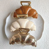 Boogzel Apparel Croissant Hair Claw, view 2
