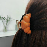 Boogzel Apparel Croissant Hair Claw, view 3