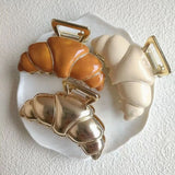Boogzel Apparel Croissant Hair Claw, view 4