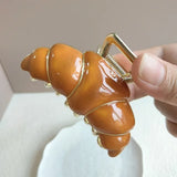 Boogzel Apparel Croissant Hair Claw, view 5