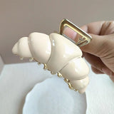 Boogzel Apparel Croissant Hair Claw, view 6