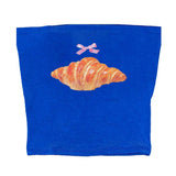Boogzel Apparel Croissant Print Tube Top, view 3