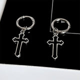 Boogzel Apparel Cross Pendant Boot Charms, view 2