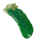 Boogzel Apparel Cucumber Hair Claw Clip, view 5