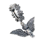 Boogzel Apparel Cupid Aesthetic Earrings, view 5
