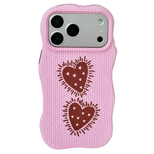 Boogzel Apparel Cupid's Knit Crush iPhone Case