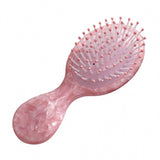 Boogzel Apparel Customizable Y2K Rhinestone Hair Brush, view 5