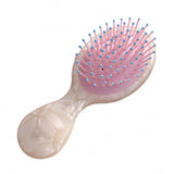 Boogzel Apparel Customizable Y2K Rhinestone Hair Brush, view 6