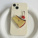 Boogzel Apparel Cute Basque Cake Phone Grip, view 3