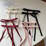 Boogzel Apparel Cute Bow Hair Clips, view 3