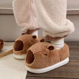 Boogzel Apparel Cute Capybara Slippers, view 3